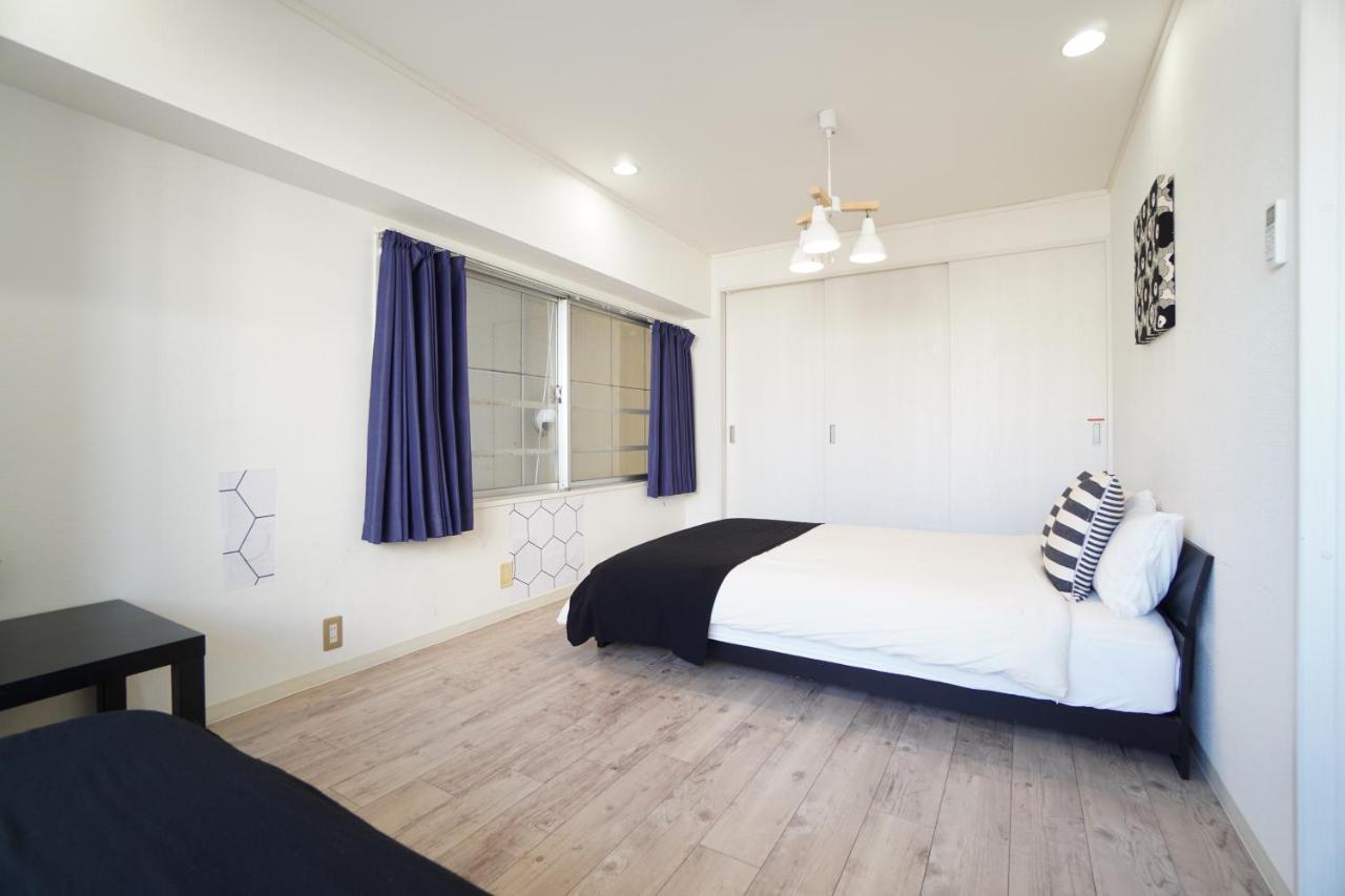 Tsurigane Building Apartment Osaka