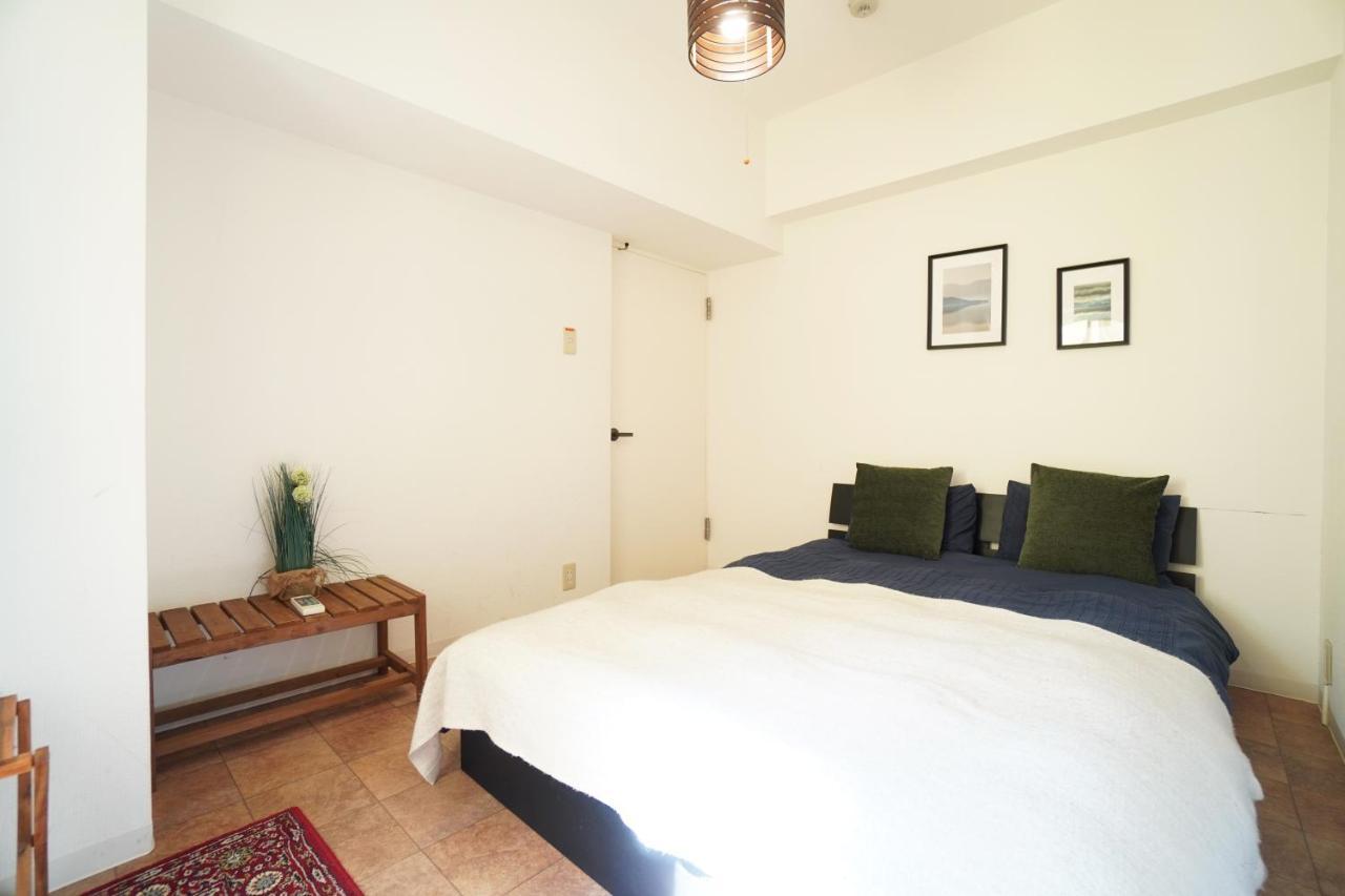 Tsurigane Building Apartemen *