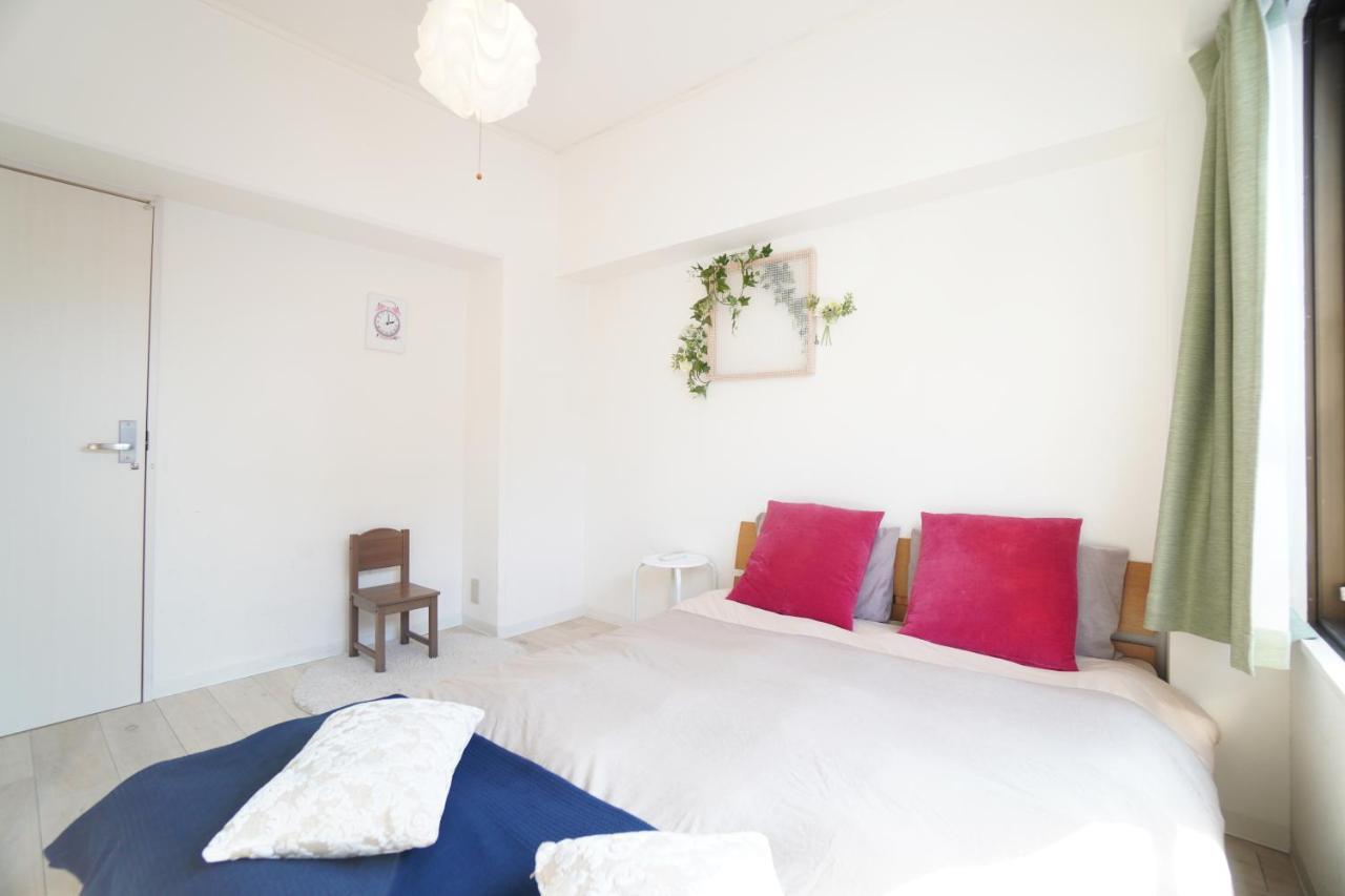 Apartemen Tsurigane Building