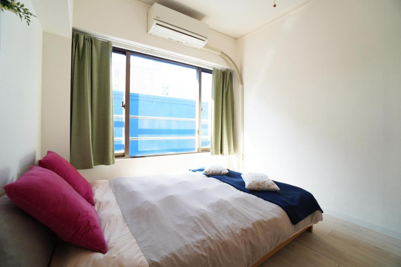 Apartemen Tsurigane Building Osaka