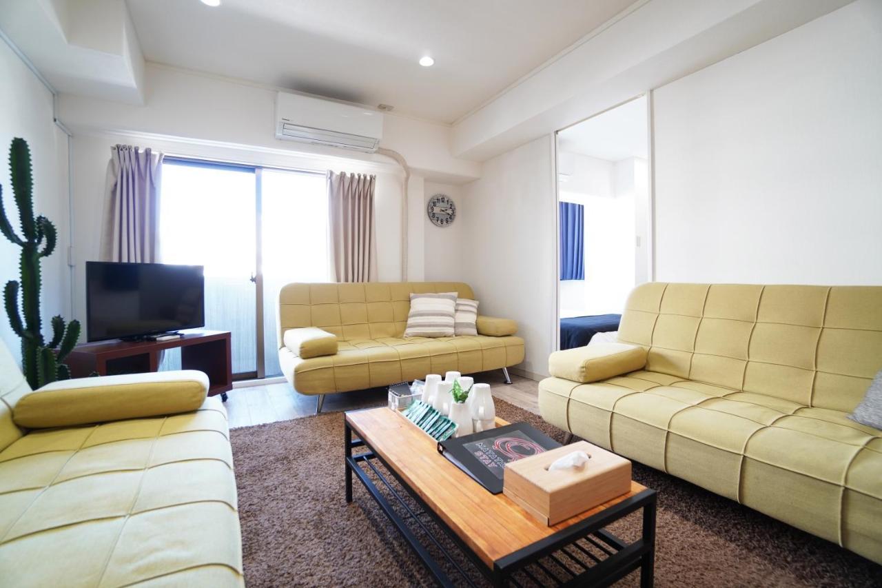 Apartemen Tsurigane Building