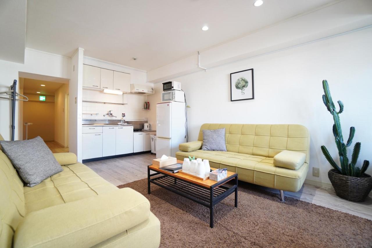 Apartemen Tsurigane Building *