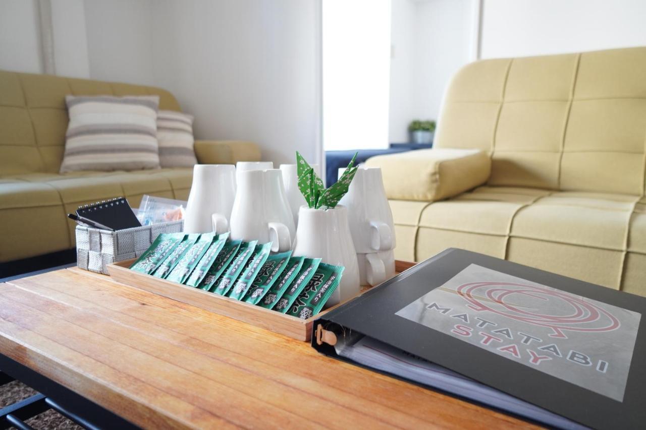 Apartemen Tsurigane Building
