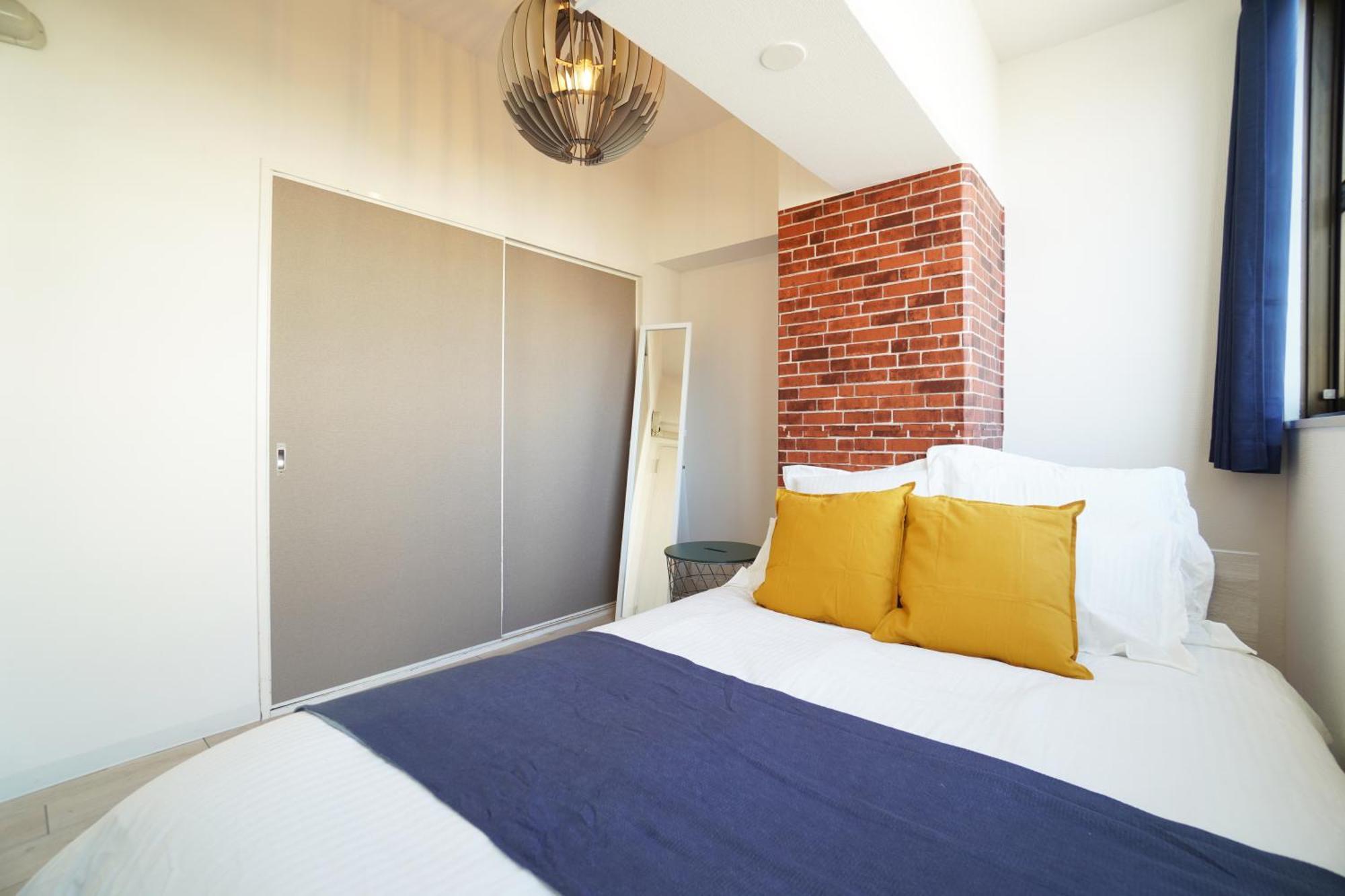 Apartemen Tsurigane Building *