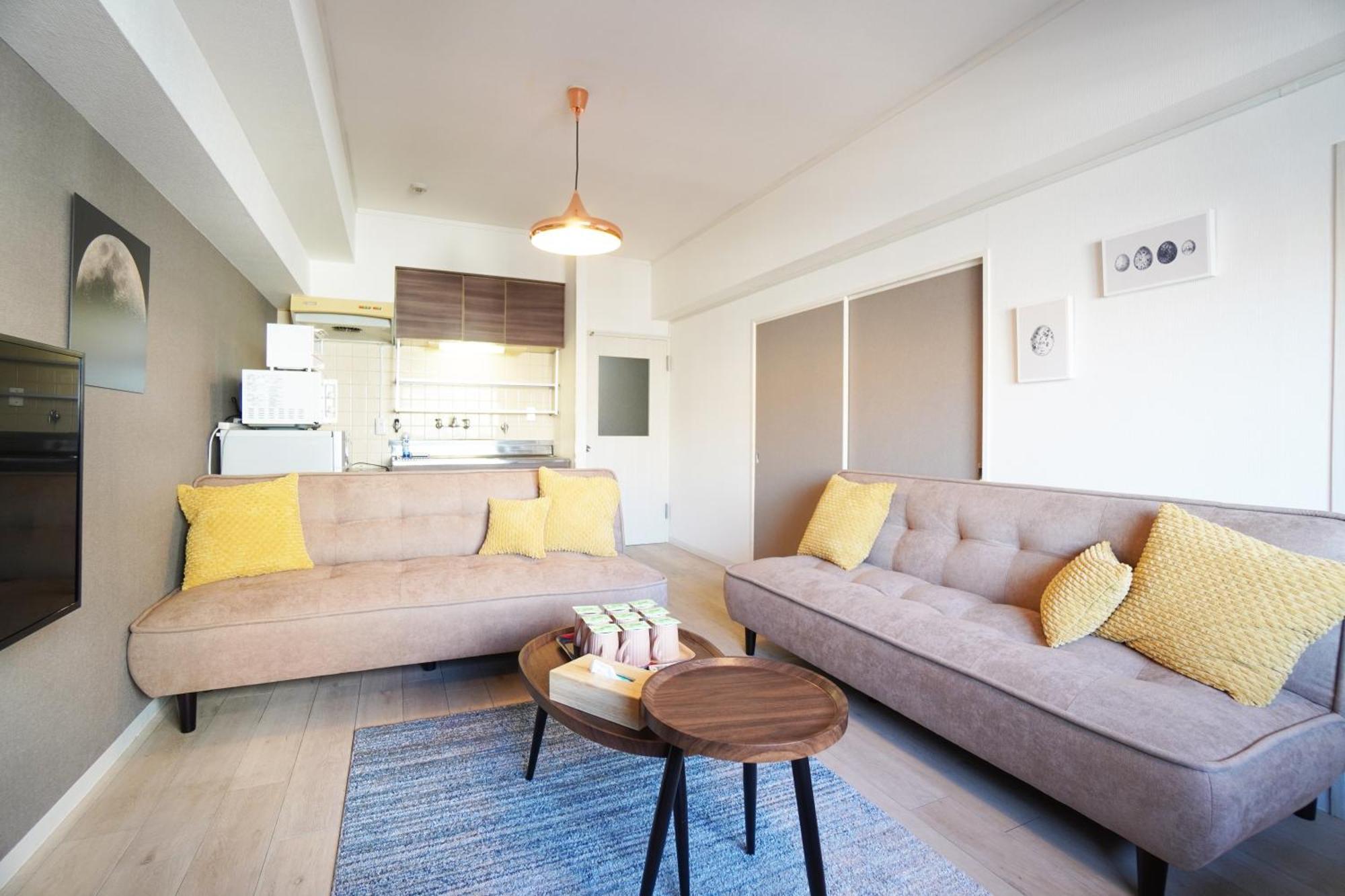Tsurigane Building Apartemen *