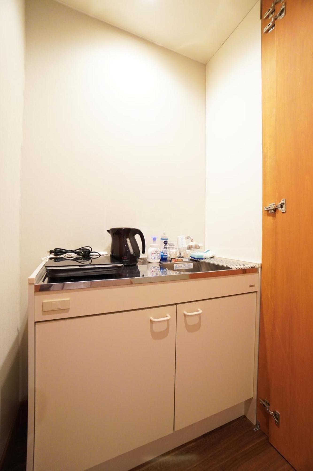 Tsurigane Building Apartemen
