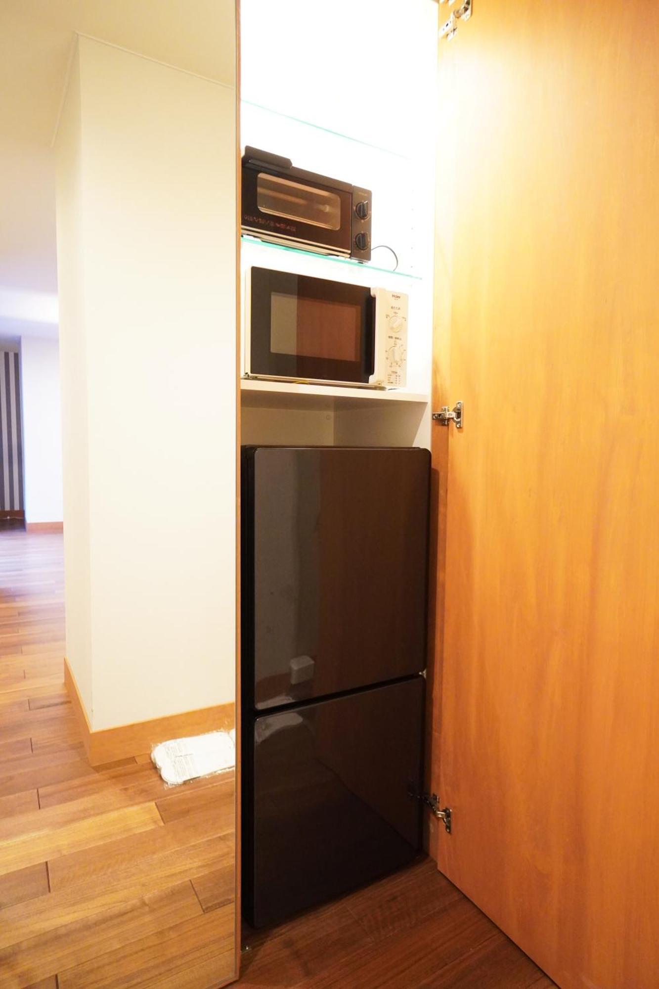 Apartemen Tsurigane Building