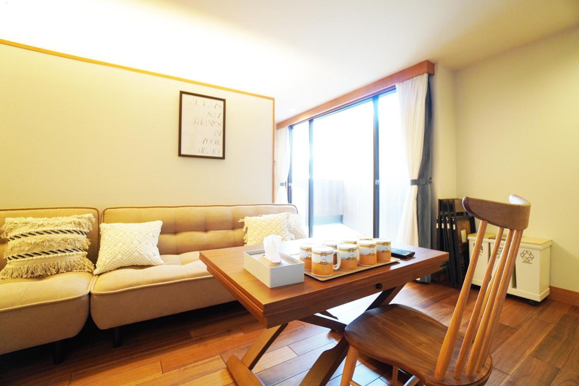 Tsurigane Building Apartemen *