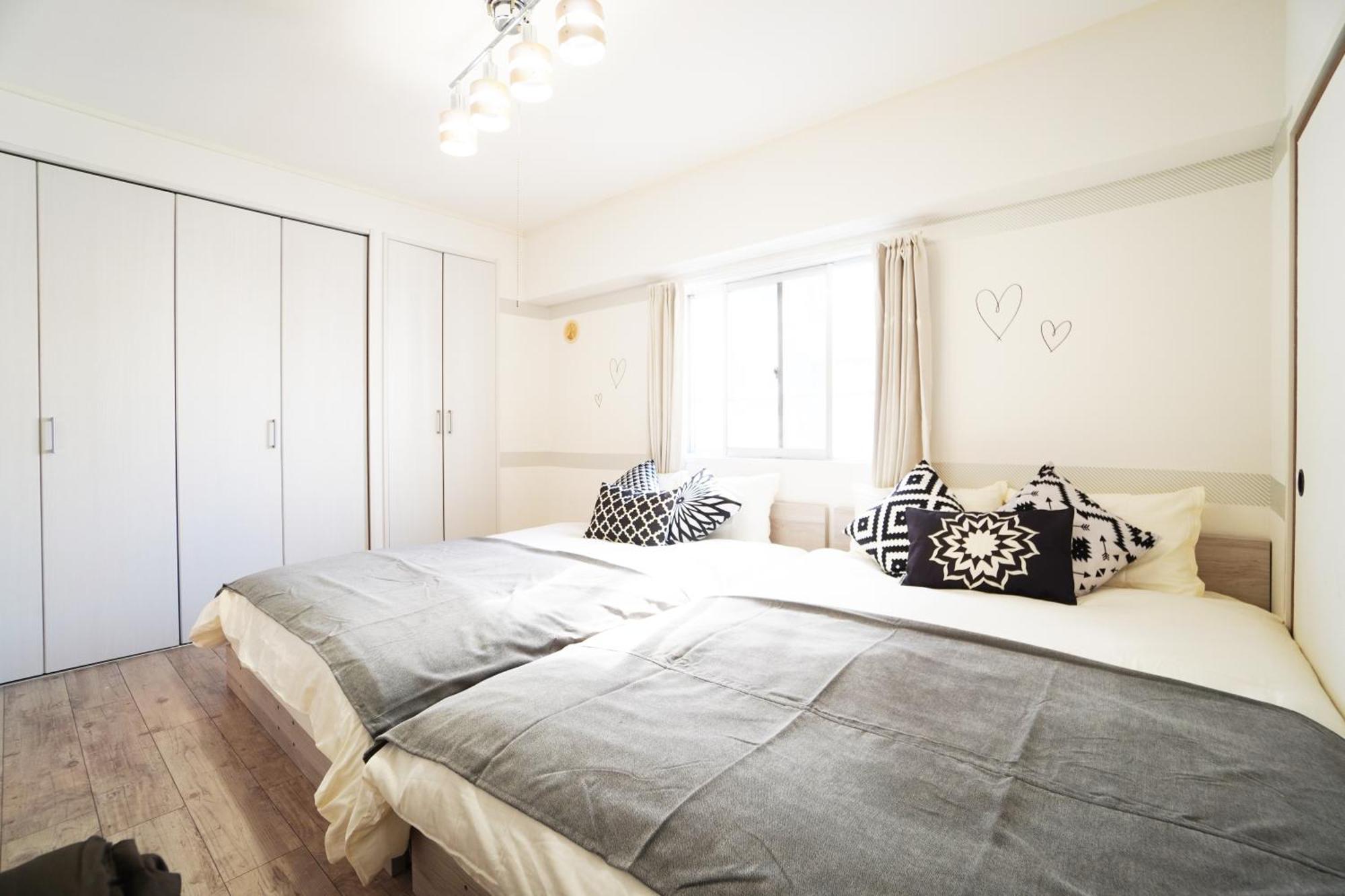 Tsurigane Building Apartemen