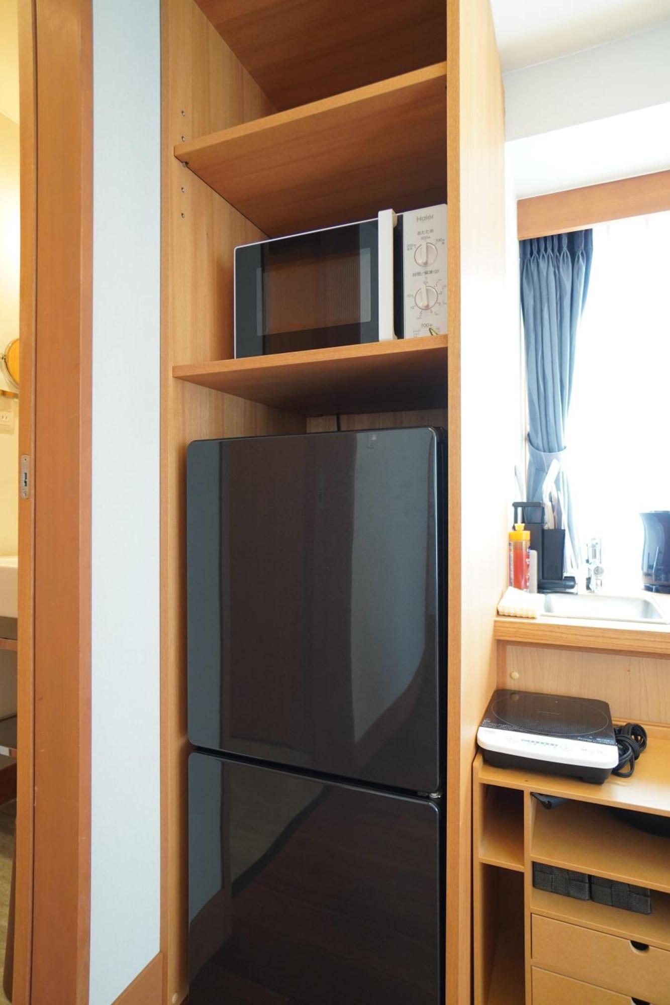 Apartemen Tsurigane Building Osaka